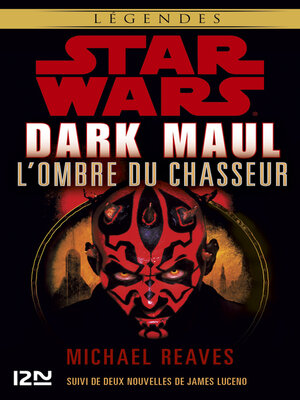 cover image of Dark Maul, l'ombre du chasseur